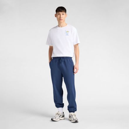 Fish and Chips T-Shirt, BLUE BIRD, MT61I5BMWT