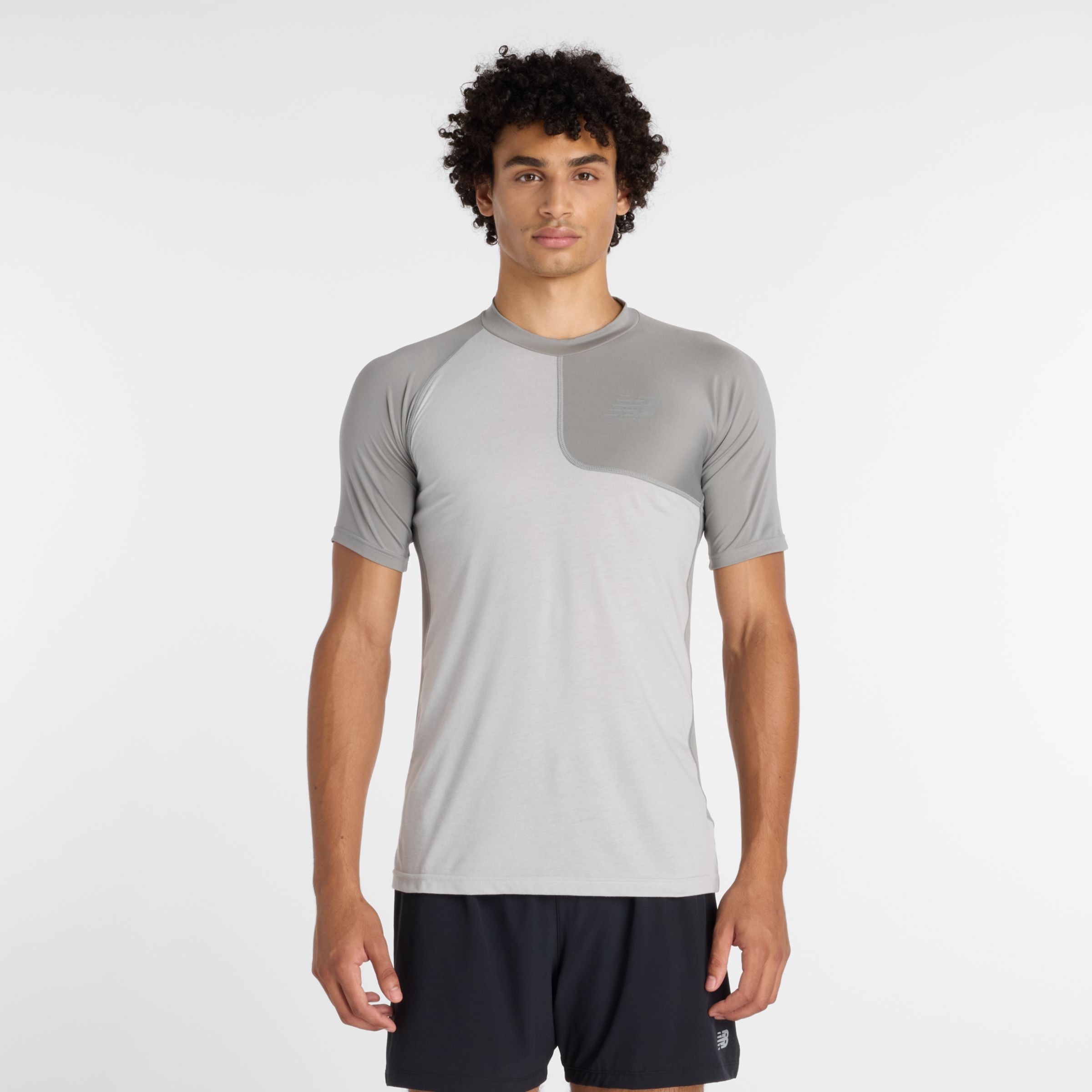 アシンメトリー半袖（左投げ用）