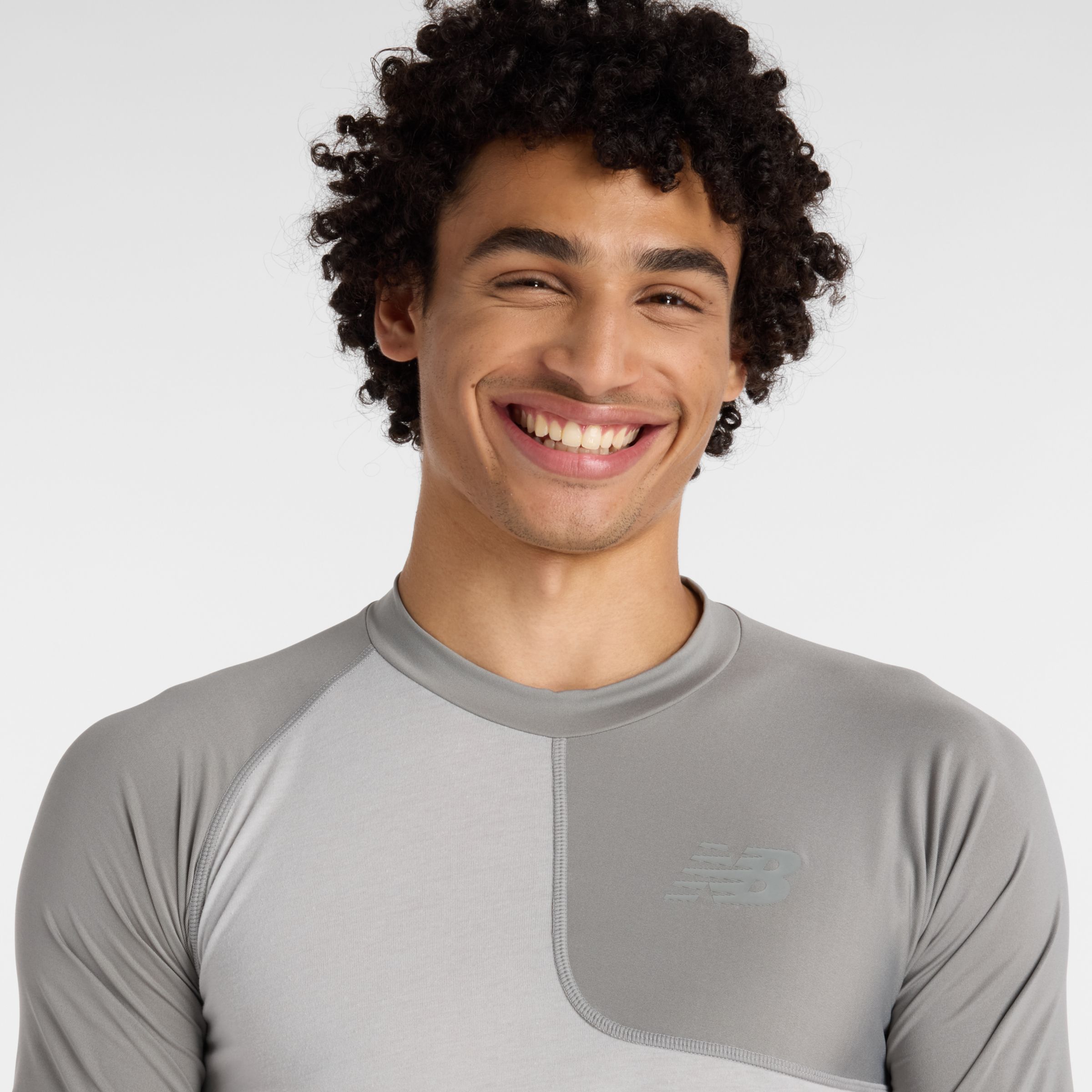 アシンメトリー半袖（左投げ用）