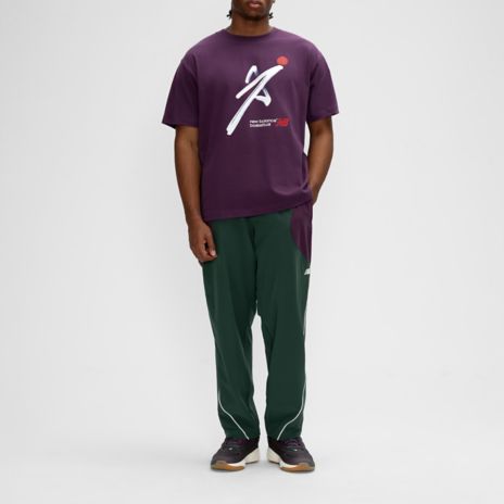バスケットボールペイントTシャツ