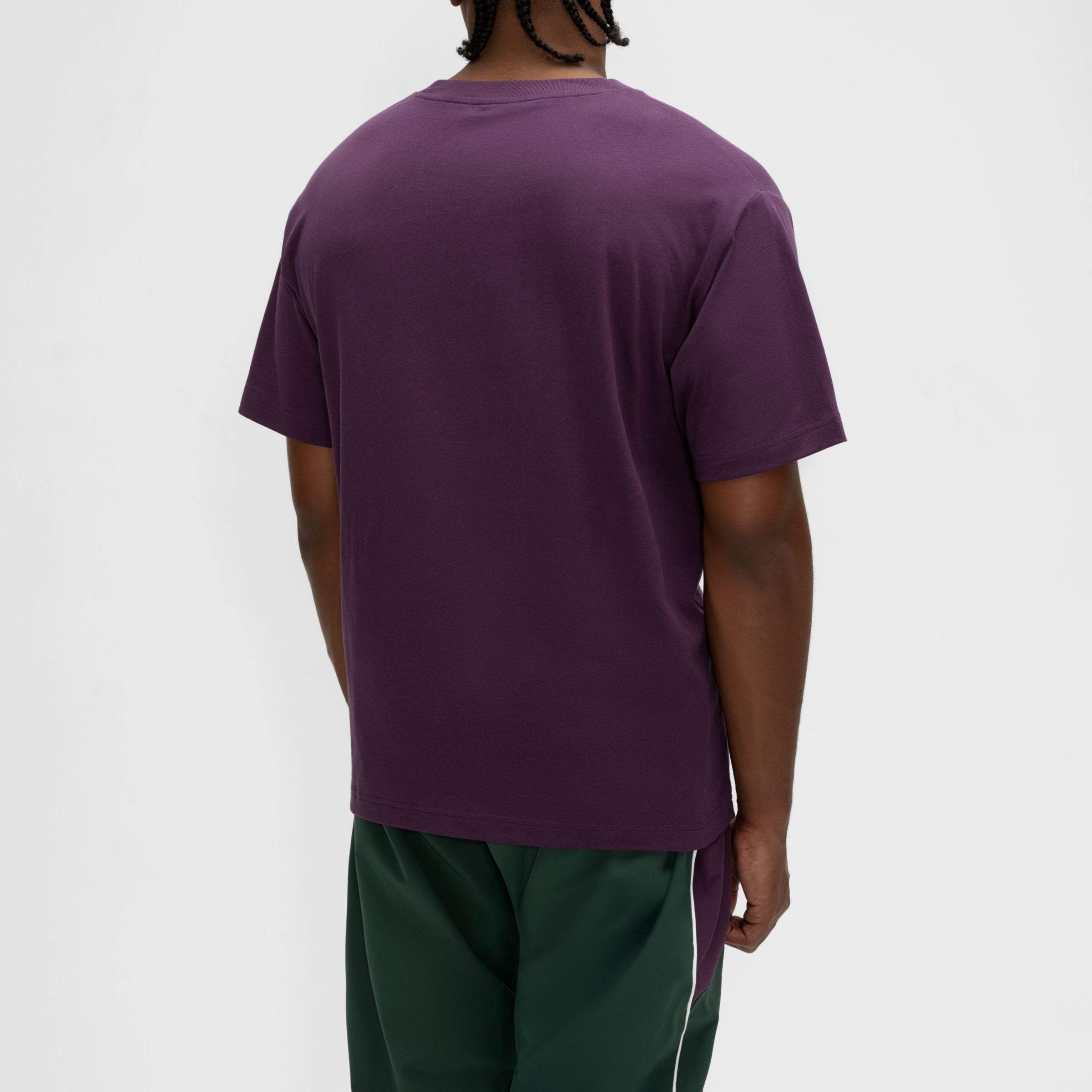 Basketball Painted T-Shirt