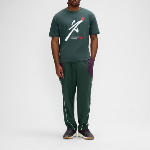 Мужские футболки New Balance Basketball Painted T-Shirt