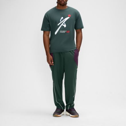 Basketball Painted T-Shirt, MIDNIGHT VIOLET with Purple, MT61I82TNWG