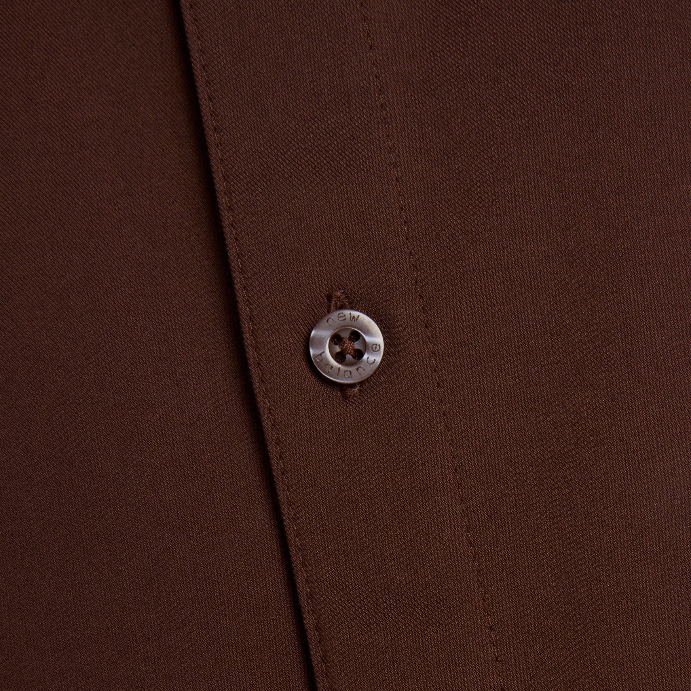 Numeric Button Up Shirt