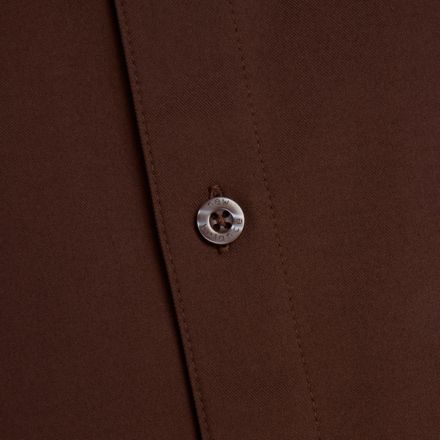 Numeric Button Up Shirt