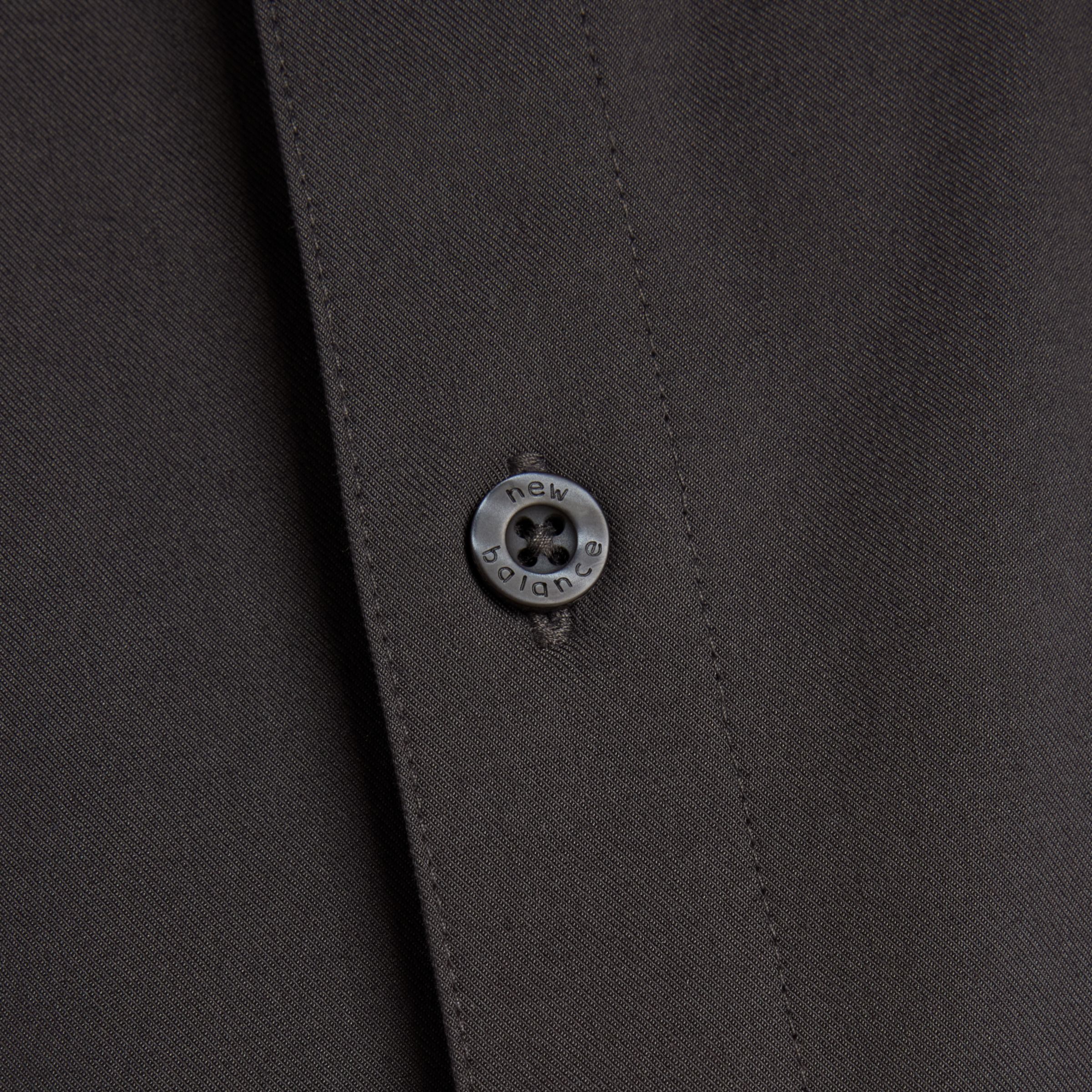 Numeric Button Up Shirt