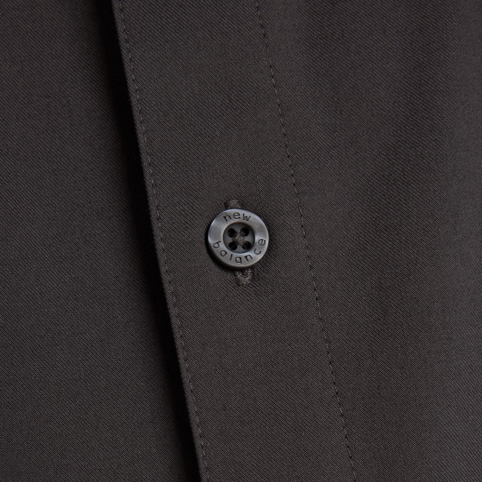 Мужские рубашки New Balance Numeric Button Up Shirt — фото 5