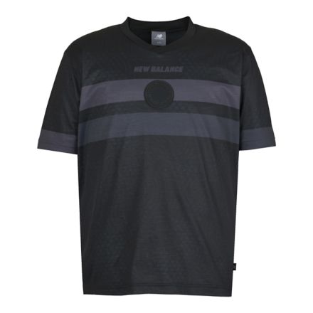 Blackout コットンライク ショートスリーブシャツ