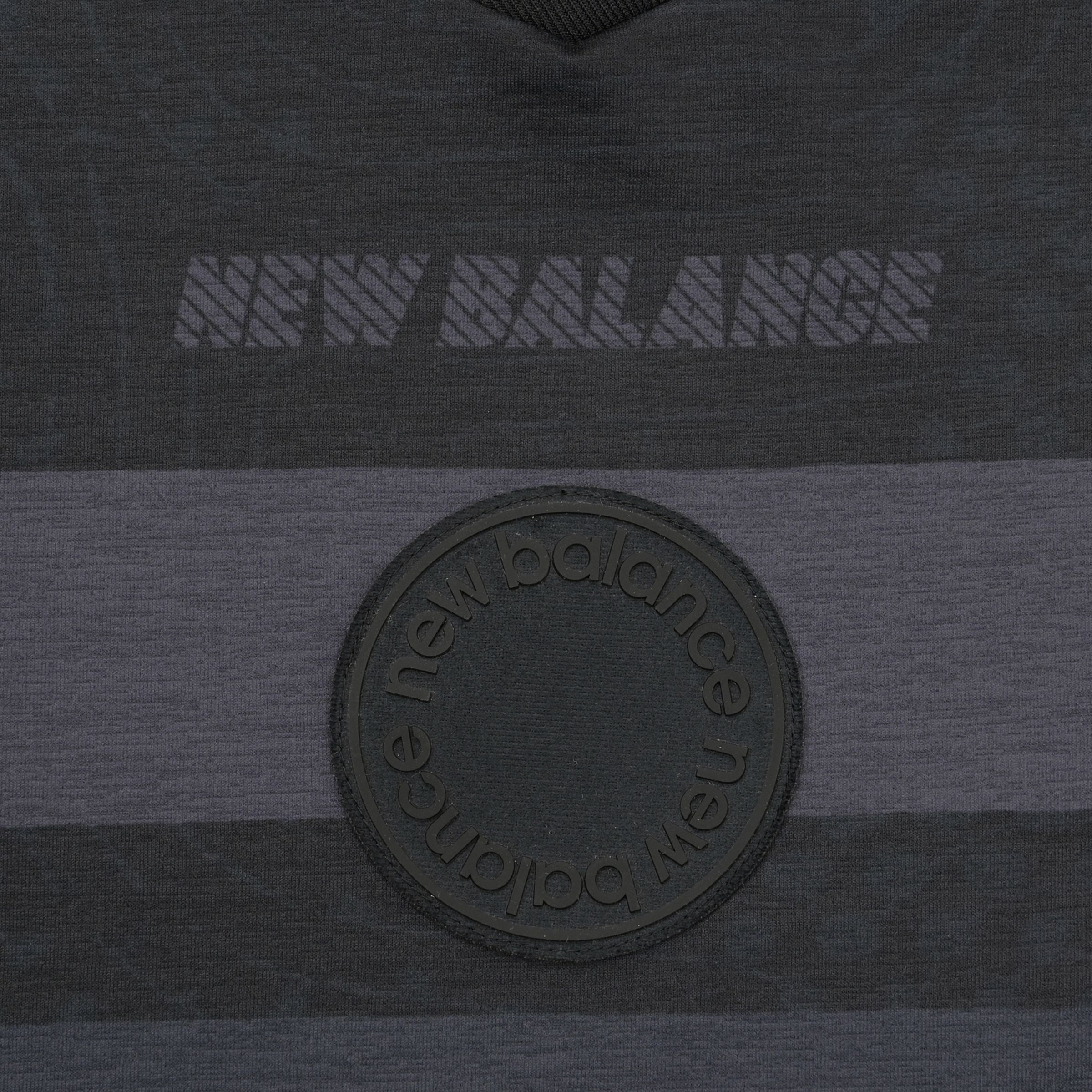 Blackout コットンライク ショートスリーブシャツ