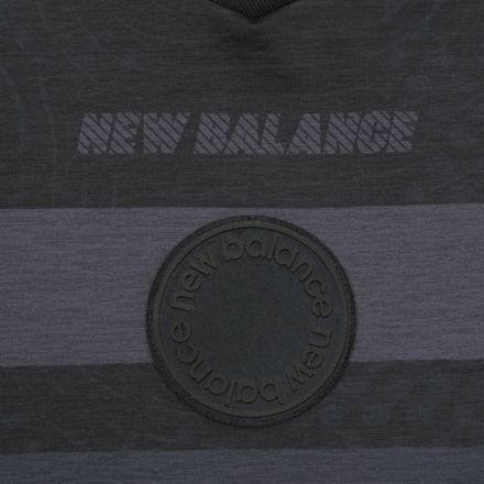 Blackout コットンライク ショートスリーブシャツ