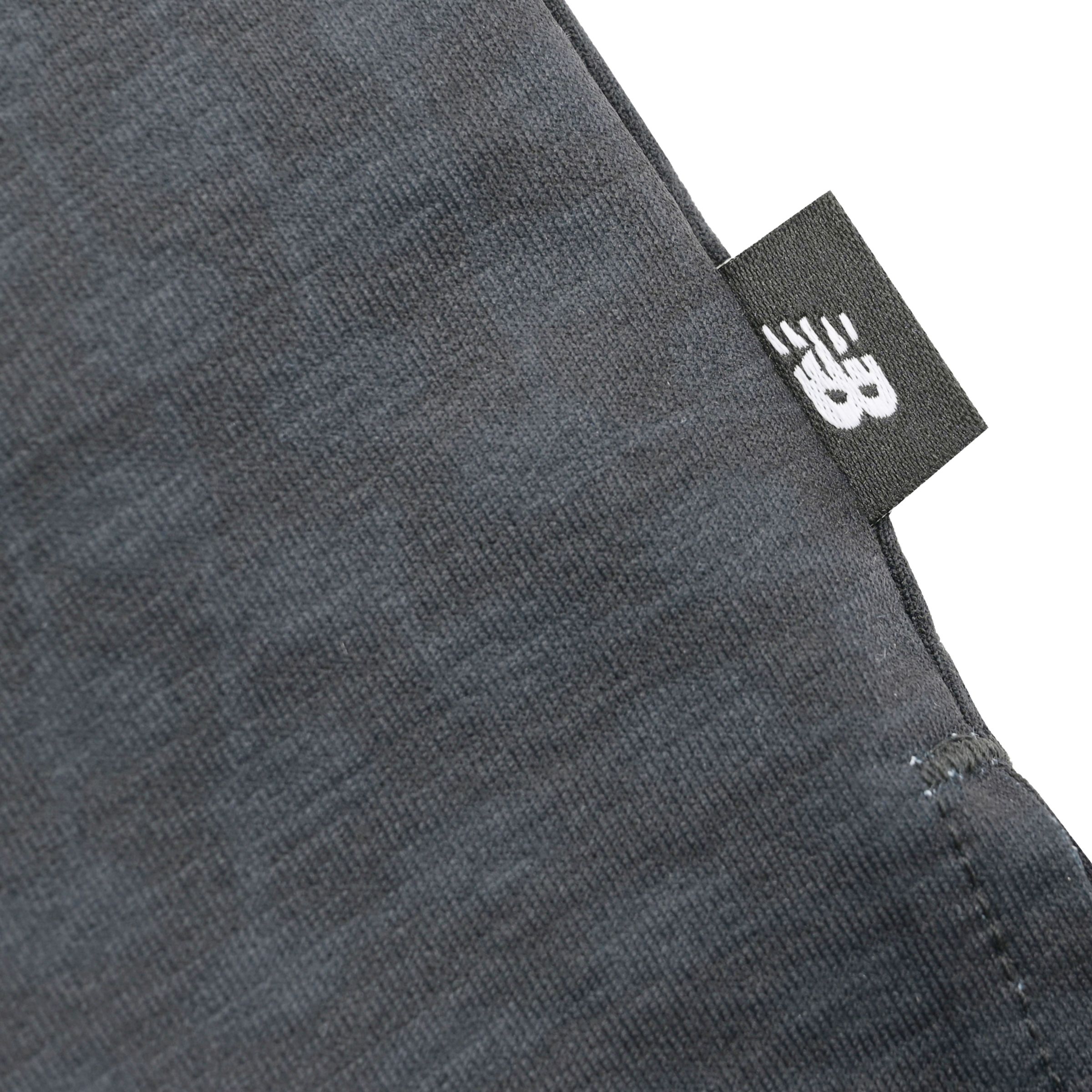 Blackout コットンライク ショートスリーブシャツ