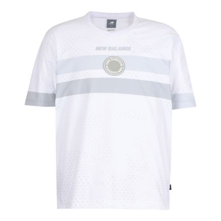 Black Out コットンライク ショートスリーブシャツ