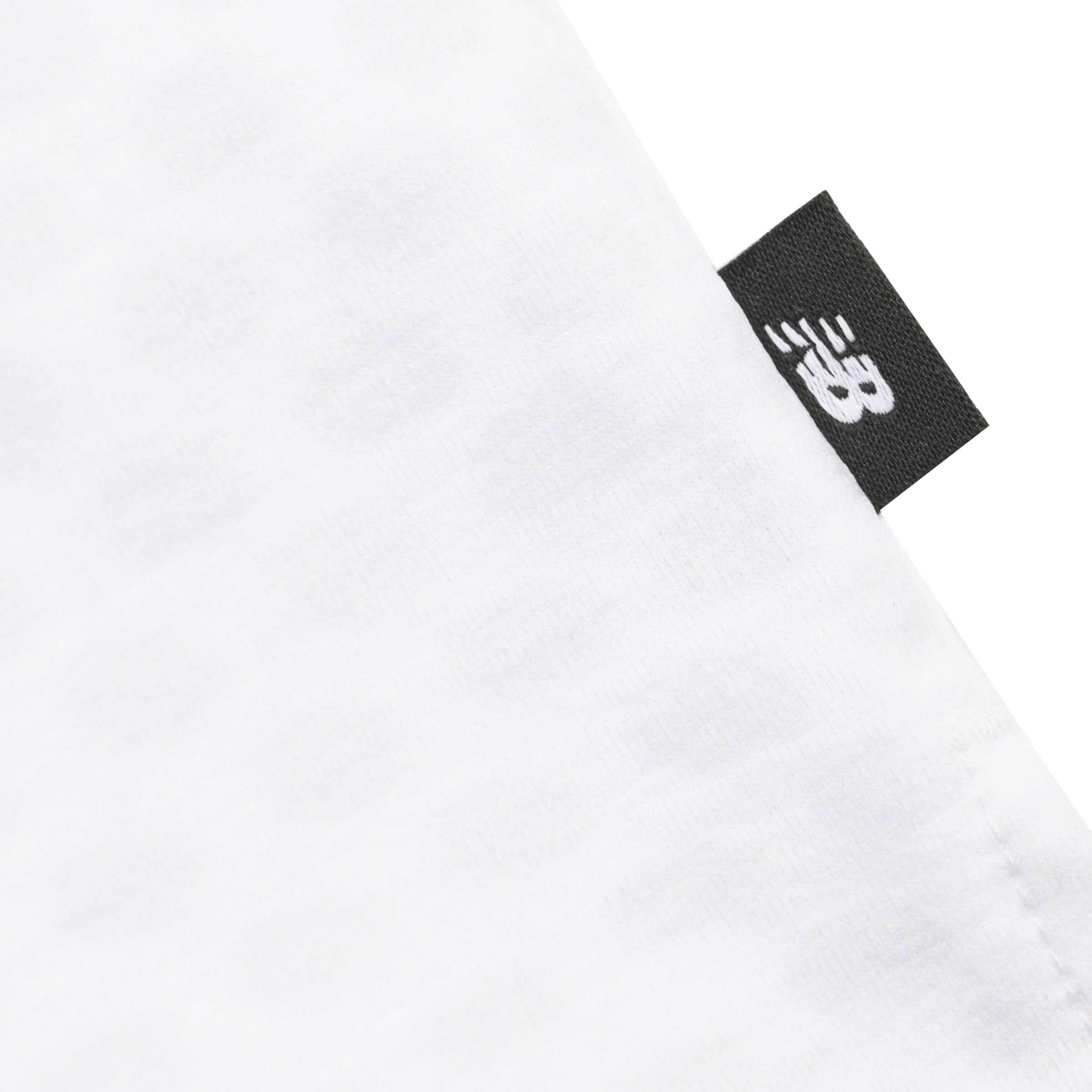 Black Out コットンライク ショートスリーブシャツ