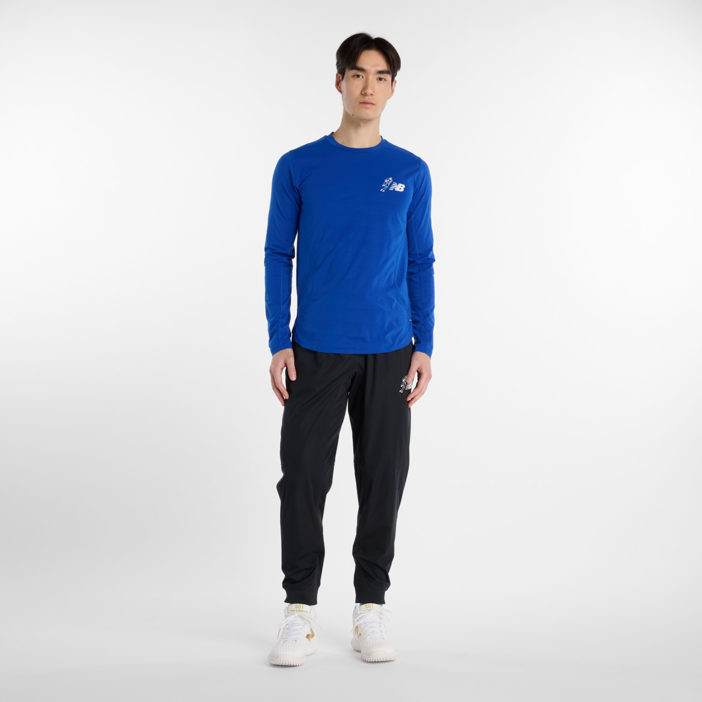 Shohei Signature Performance LS Top