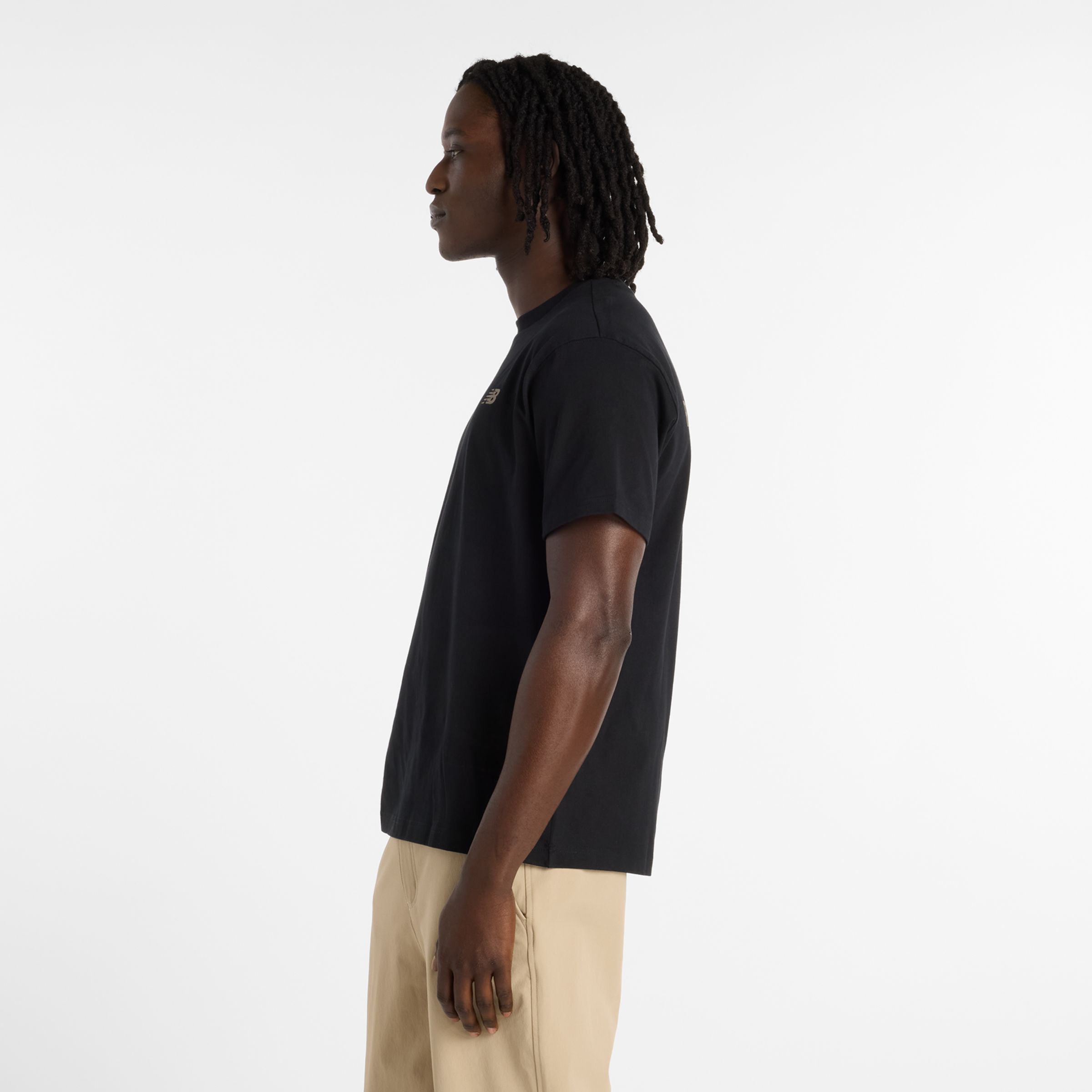 Shifted Short Sleeve Graphic T-Shirt