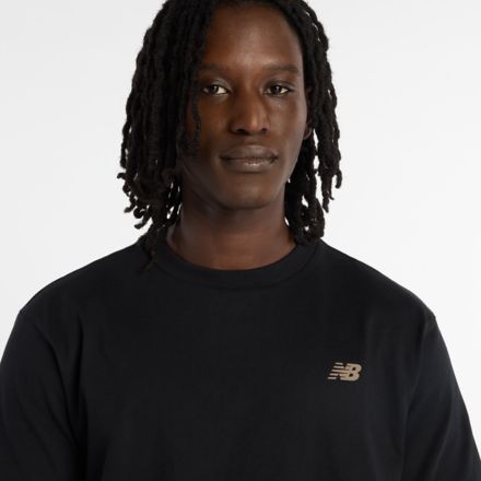 Shifted Short Sleeve Graphic T-Shirt, CAVIAR with Black, MT61K0X8BK