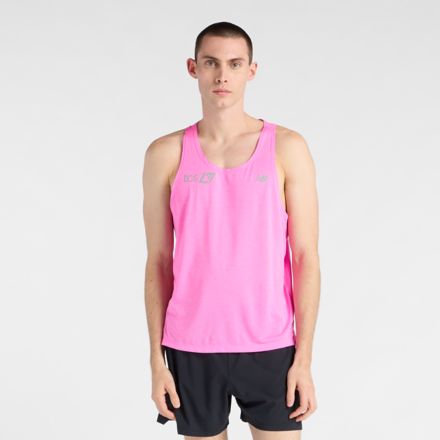 London Edition RC Essential Singlet, PINK HEAT, MT61K5HIAAB