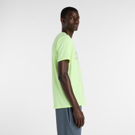 リフレクティブシティポリTシャツ