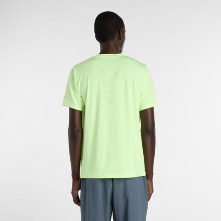 リフレクティブシティポリTシャツ