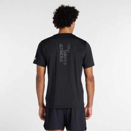 Reflective City Poly T-Shirt