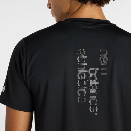 Reflective City Poly T-Shirt