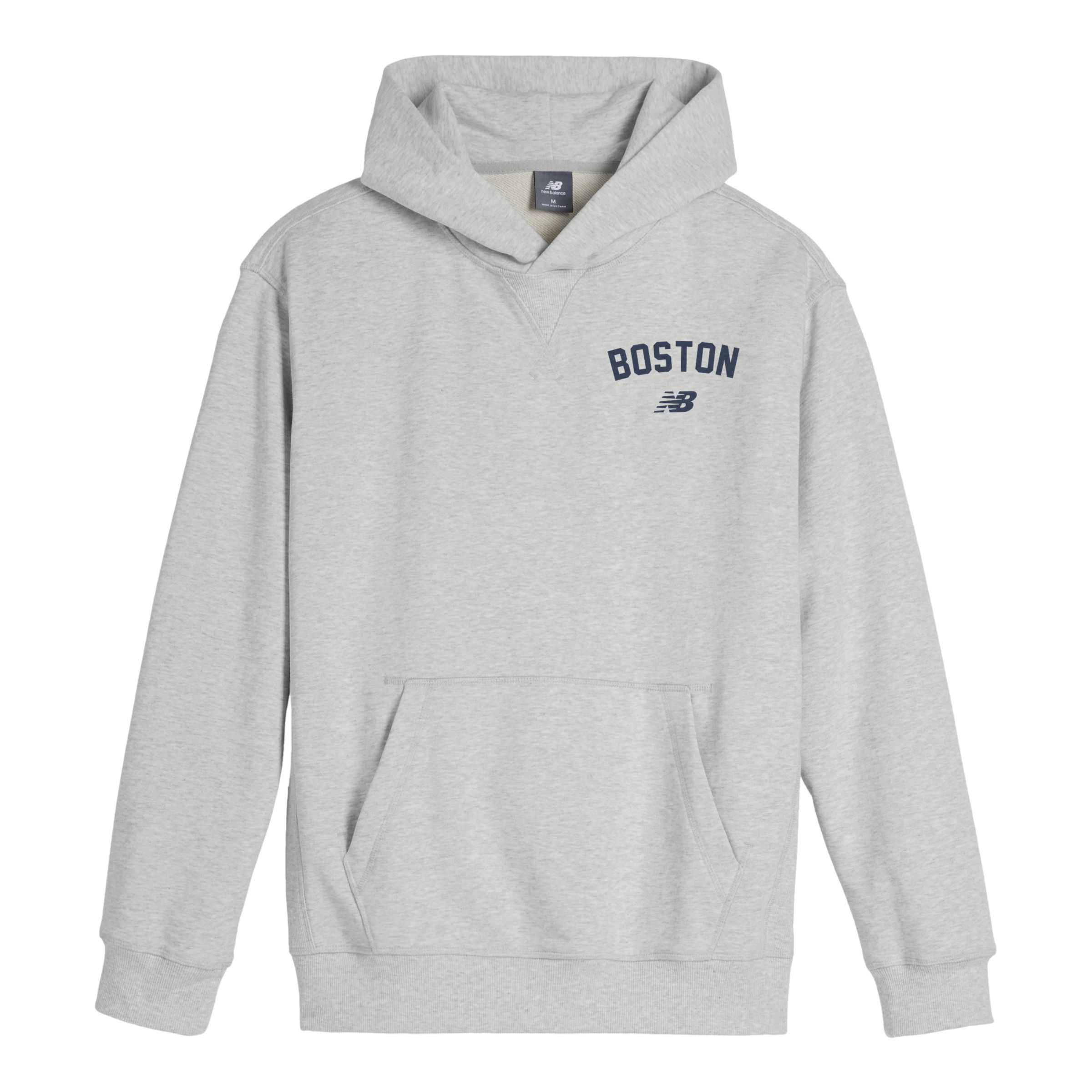 Boston City Logo Hoodie