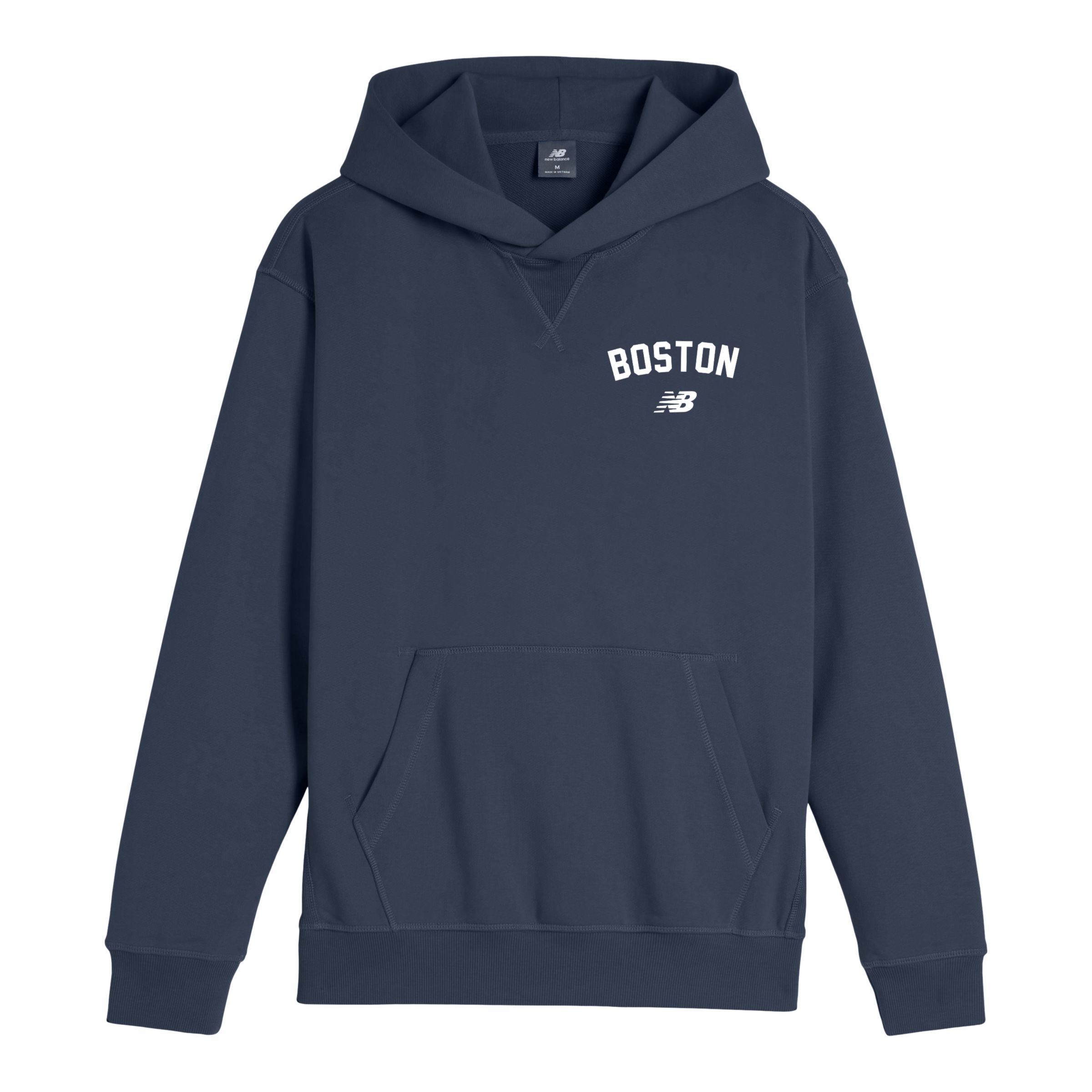 Boston City Logo Hoodie
