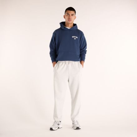 Boston City Logo Hoodie