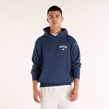 Boston City Logo Hoodie