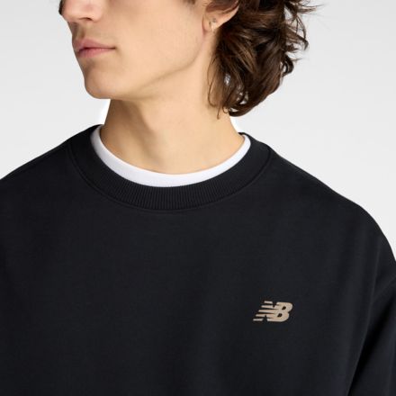 Shifted Crewsweat, CAVIAR, MT61K77FBK