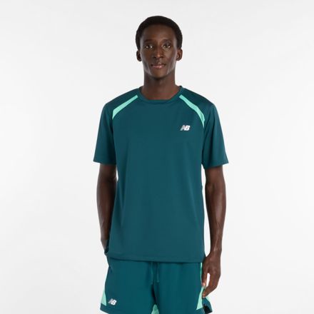Tournament Novelty Top, MEDUSA GREEN with Green, MT61L02KAAV