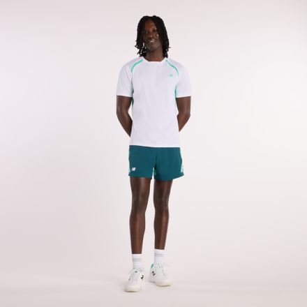 Tournament Novelty Top, NB 103 WHITE with White, MT61L02KWT