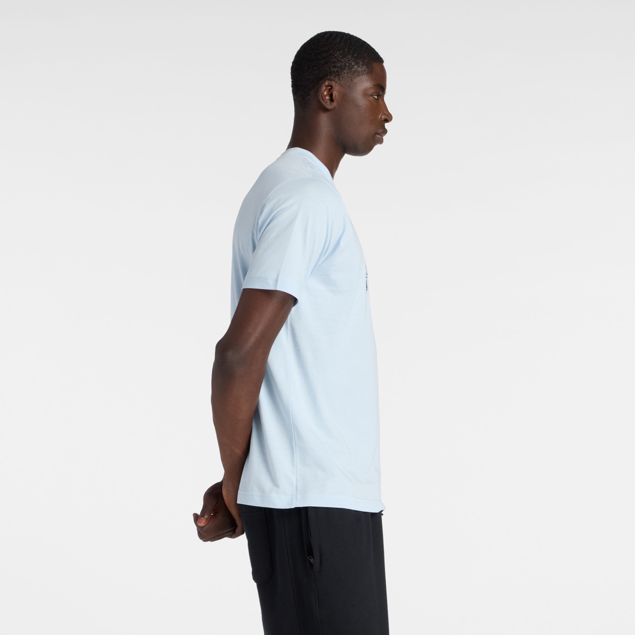 New Balance Break T-Shirt, MT61L3FMAA1