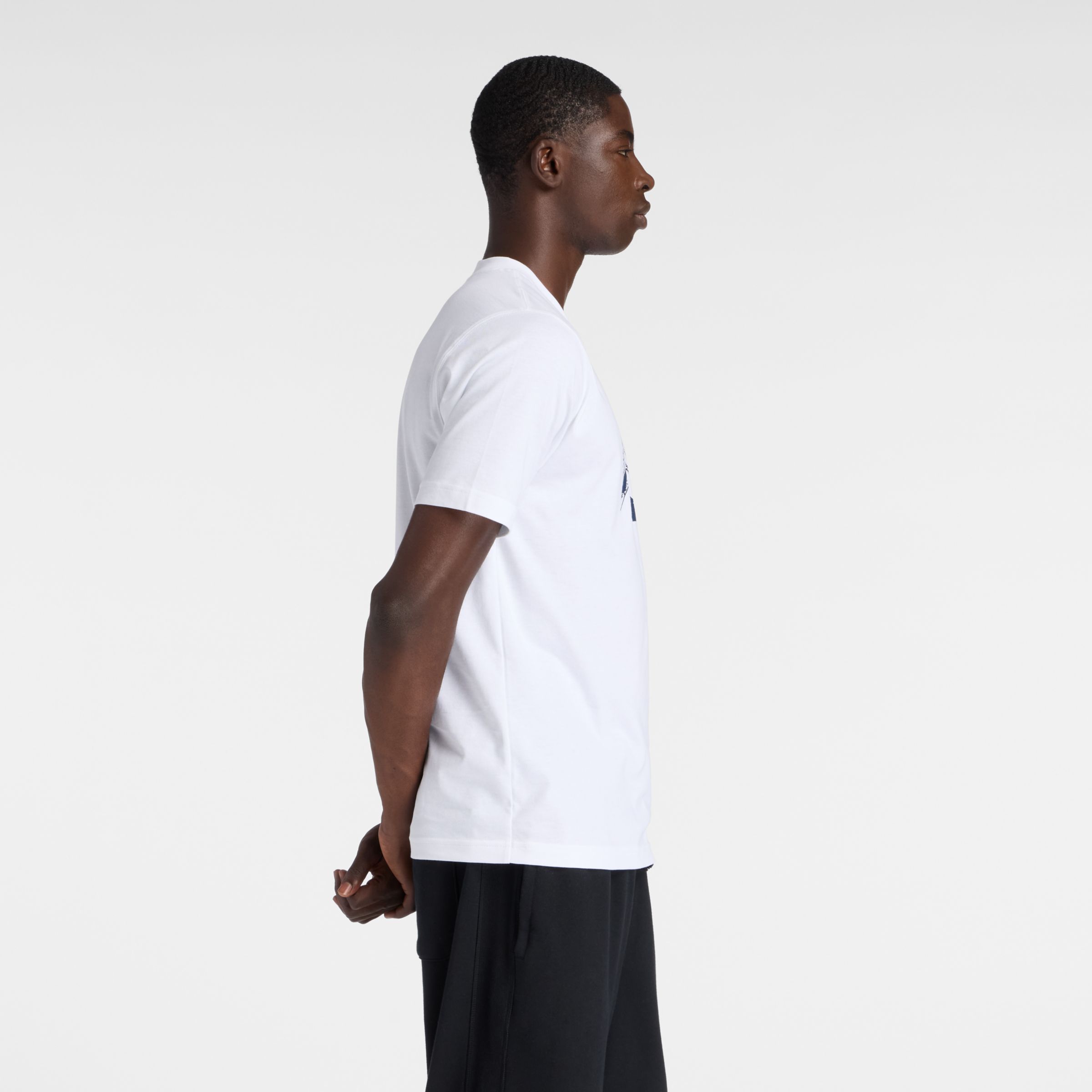 New Balance Break T-Shirt, MT61L3FMWT
