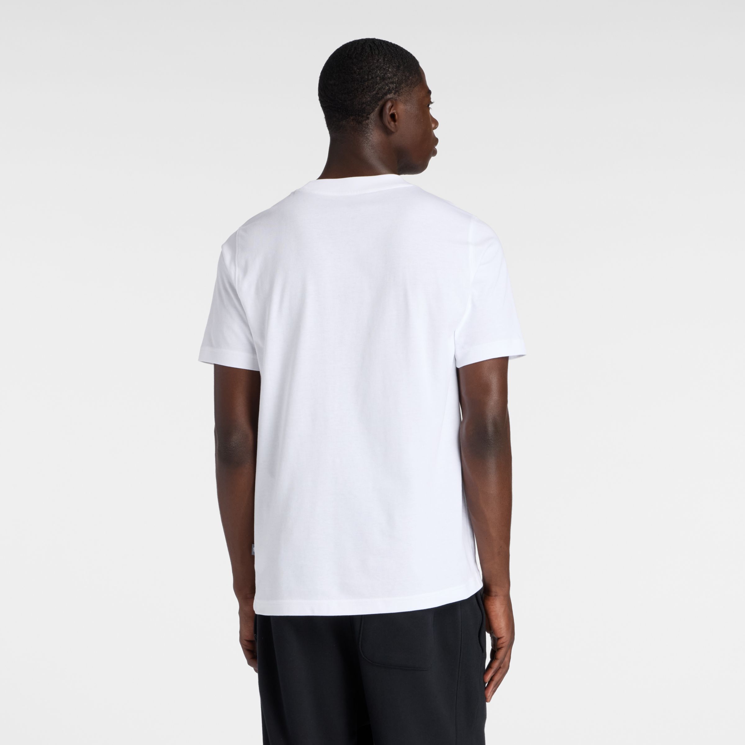 New Balance Break T-Shirt, MT61L3FMWT