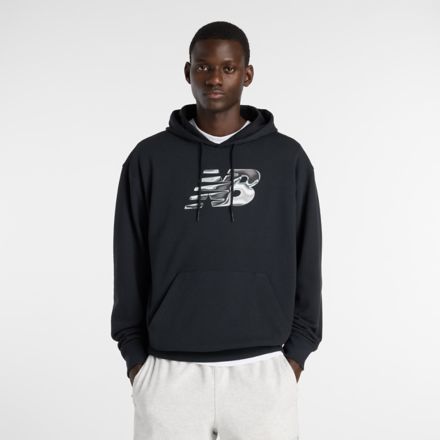 Future Tech Hoodie, BIG TEAL, MT61L4DQBK