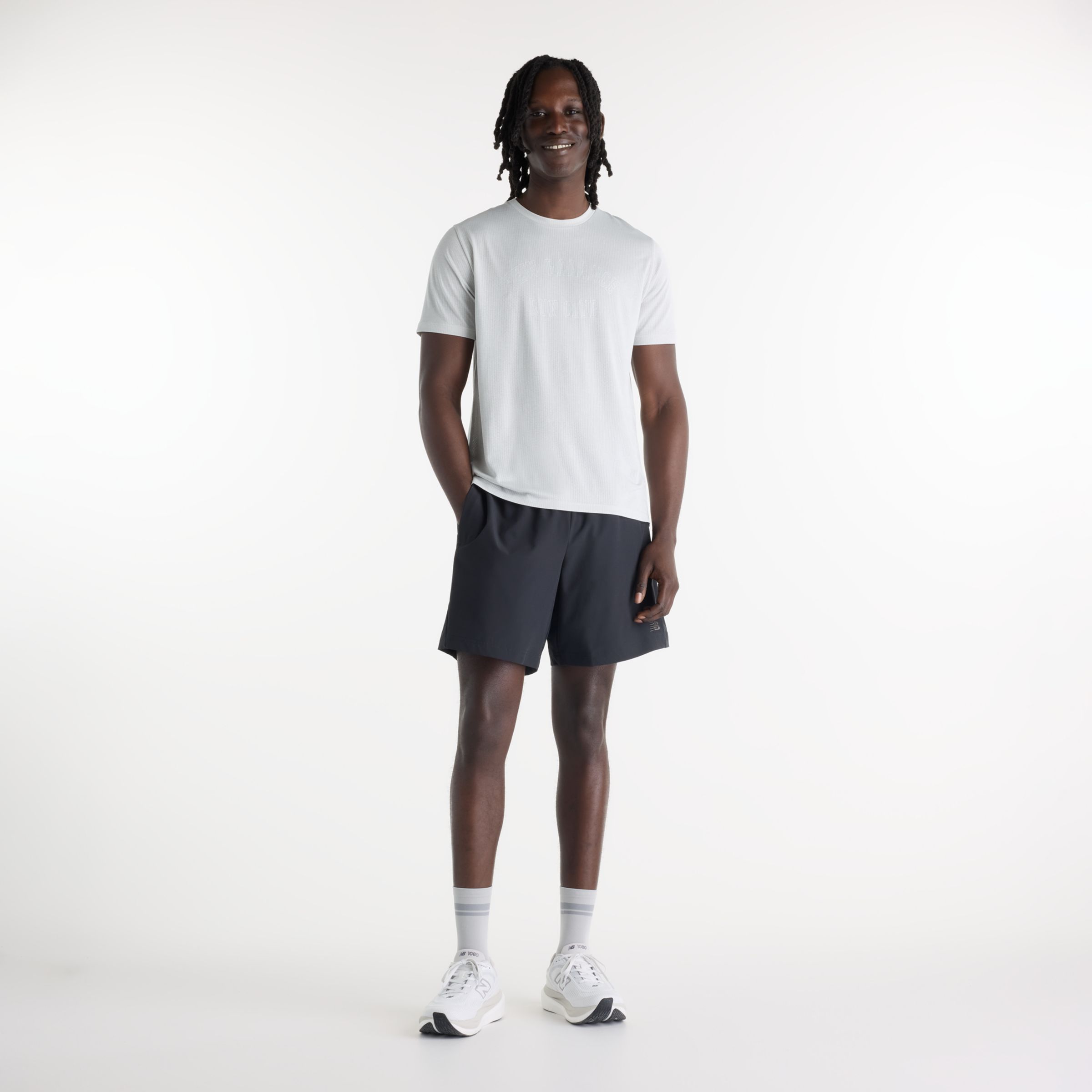 Grey Day Running Club T-Shirt