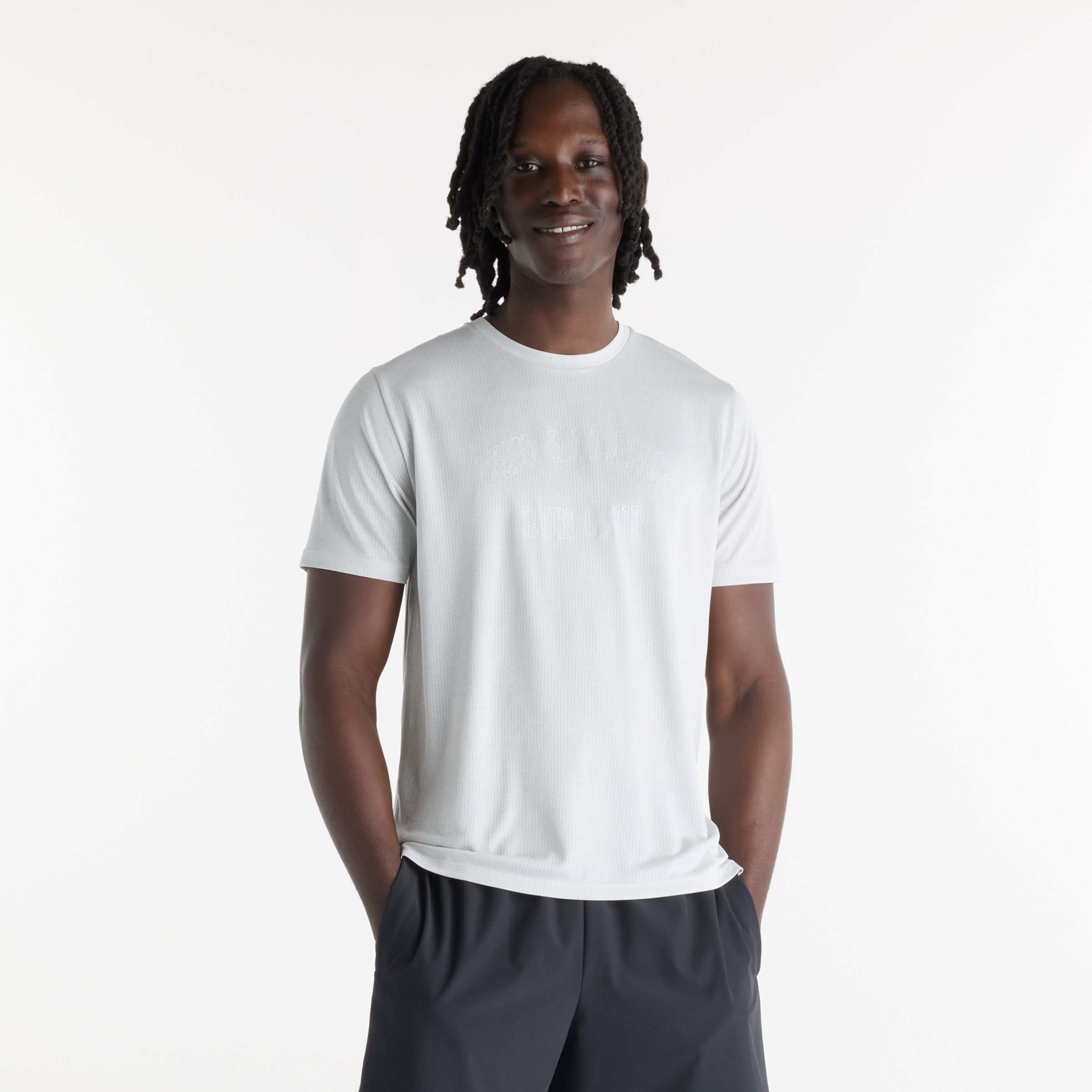 Grey Day Running Club T-Shirt