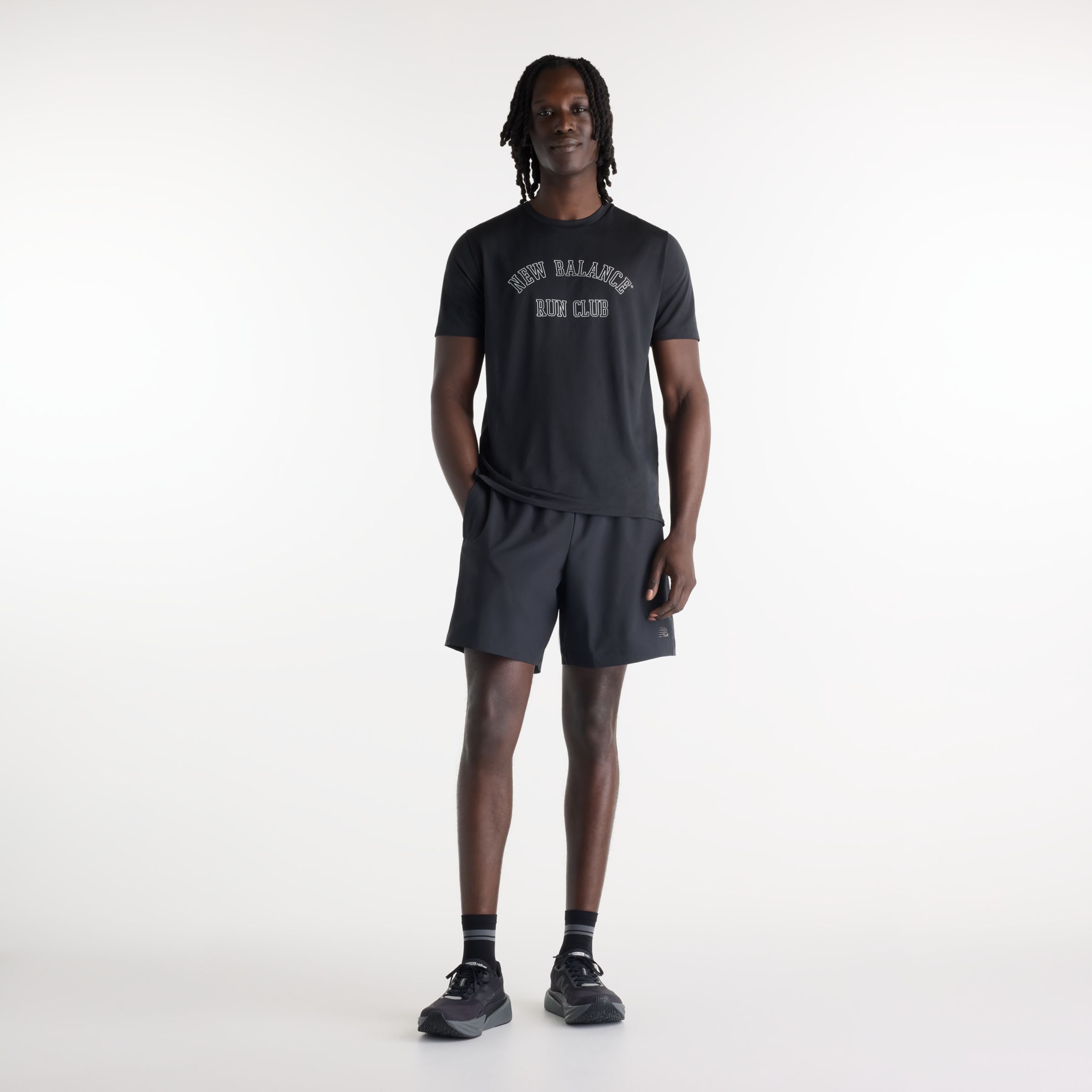 Grey Day Running Club T-Shirt