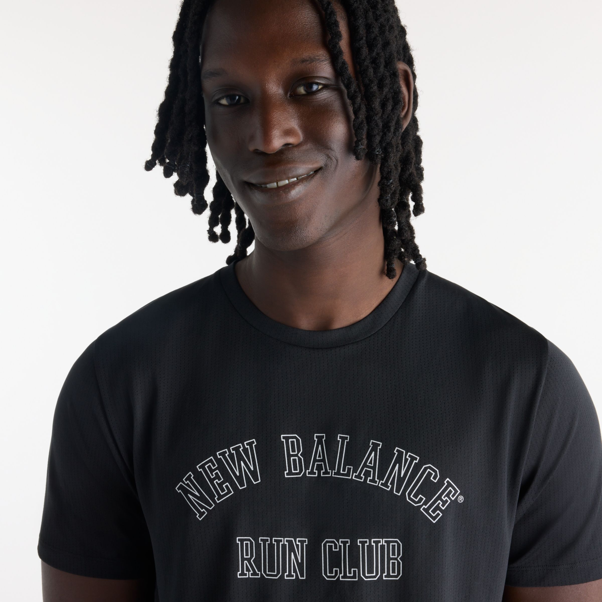 Grey Day Running Club T-Shirt