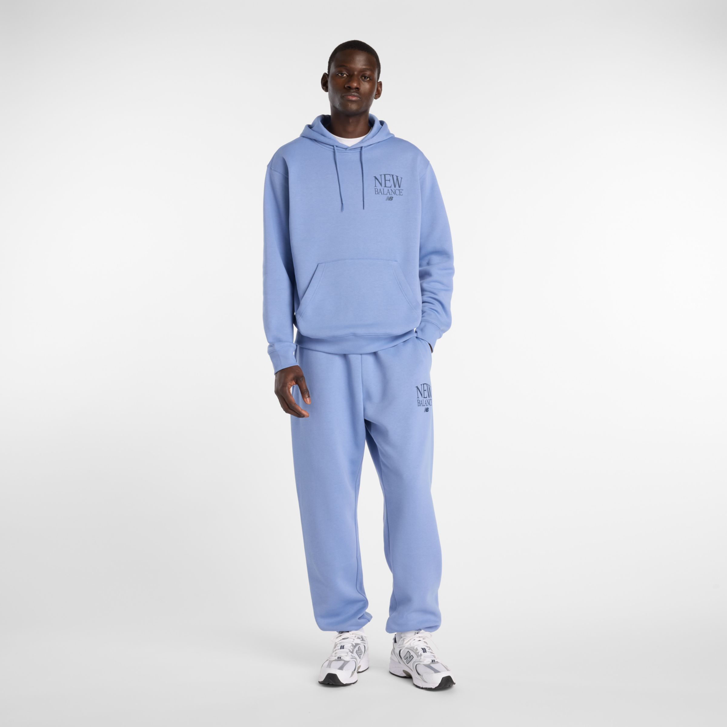 Reimagined Fleece Hoodie