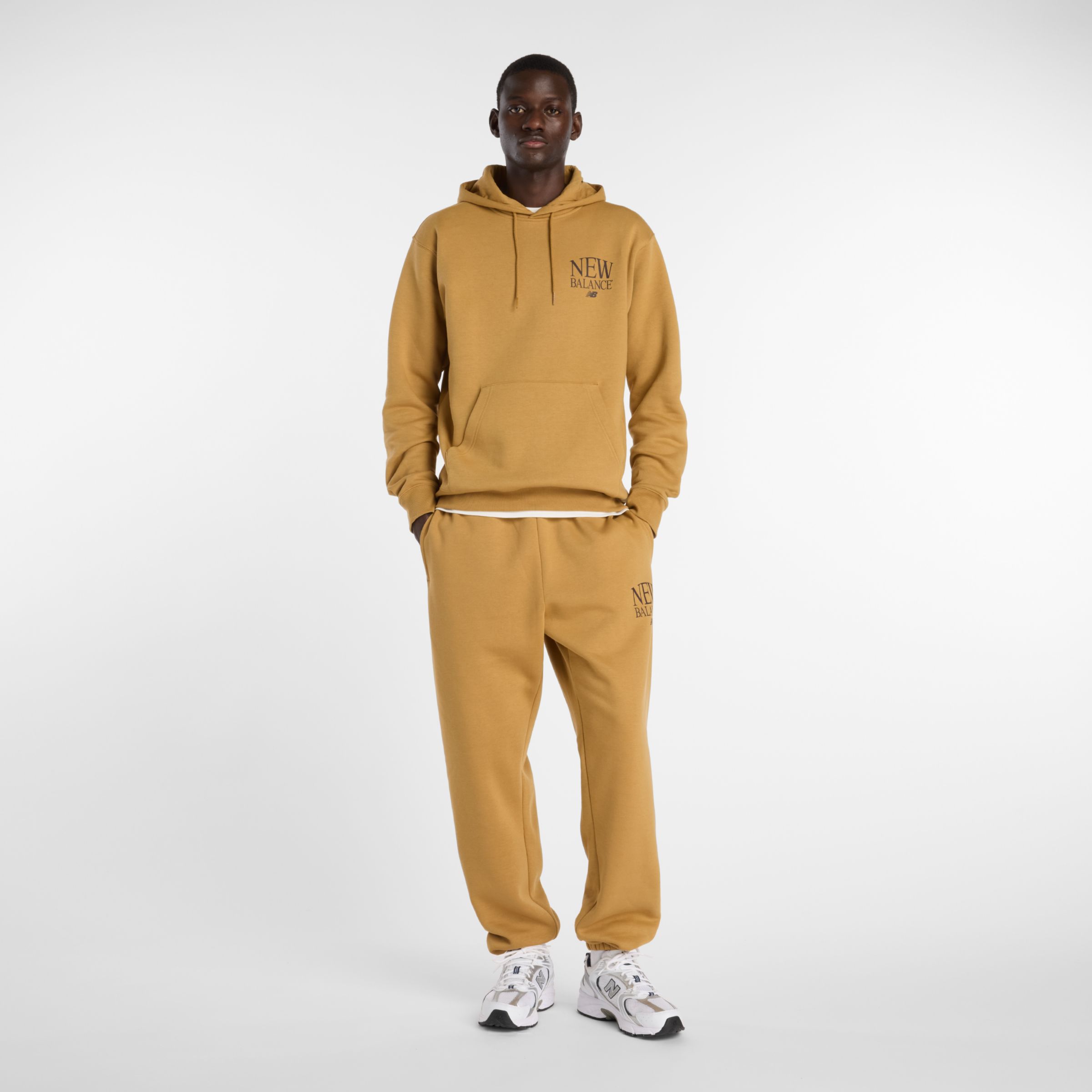 Reimagined Fleece Hoodie