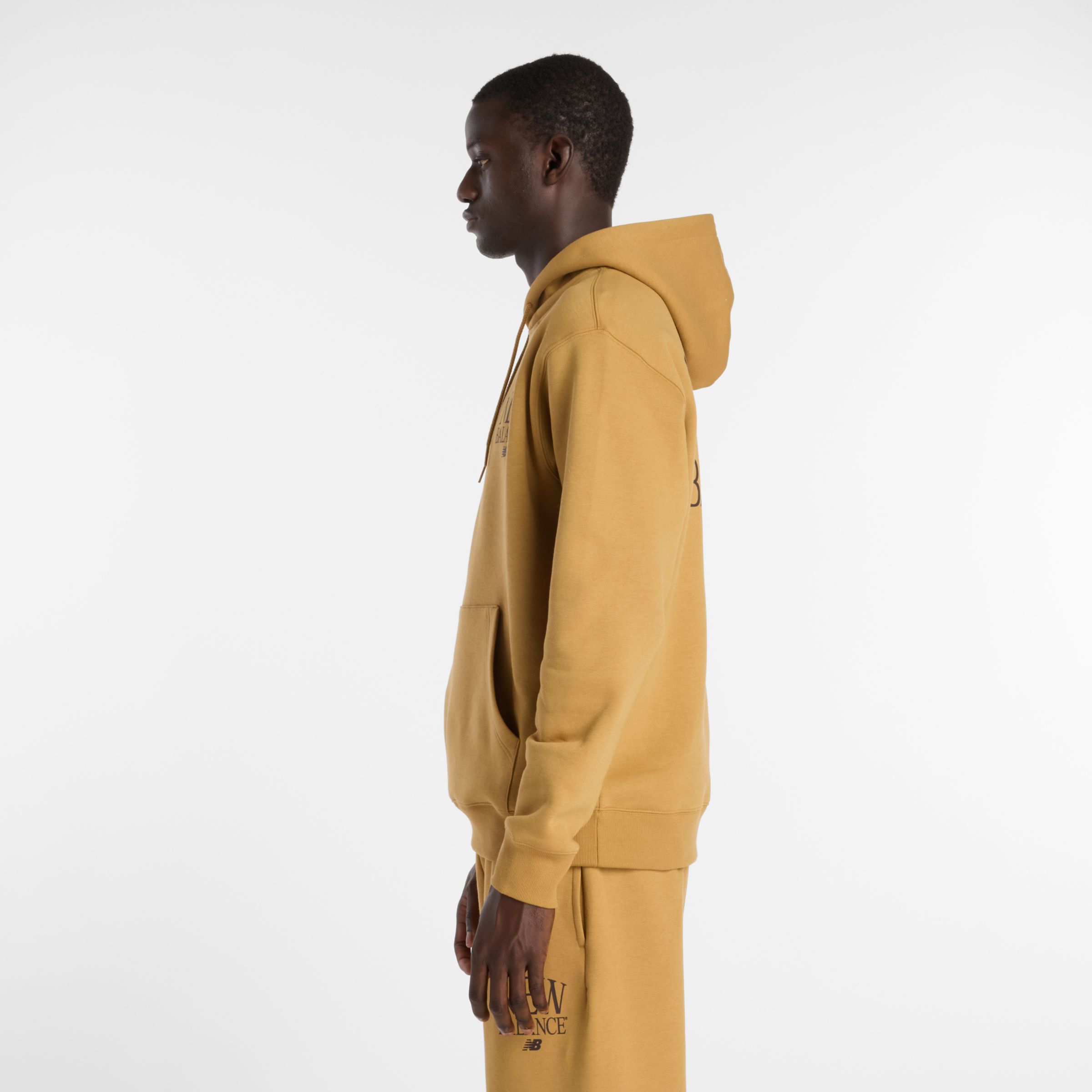 Reimagined Fleece Hoodie