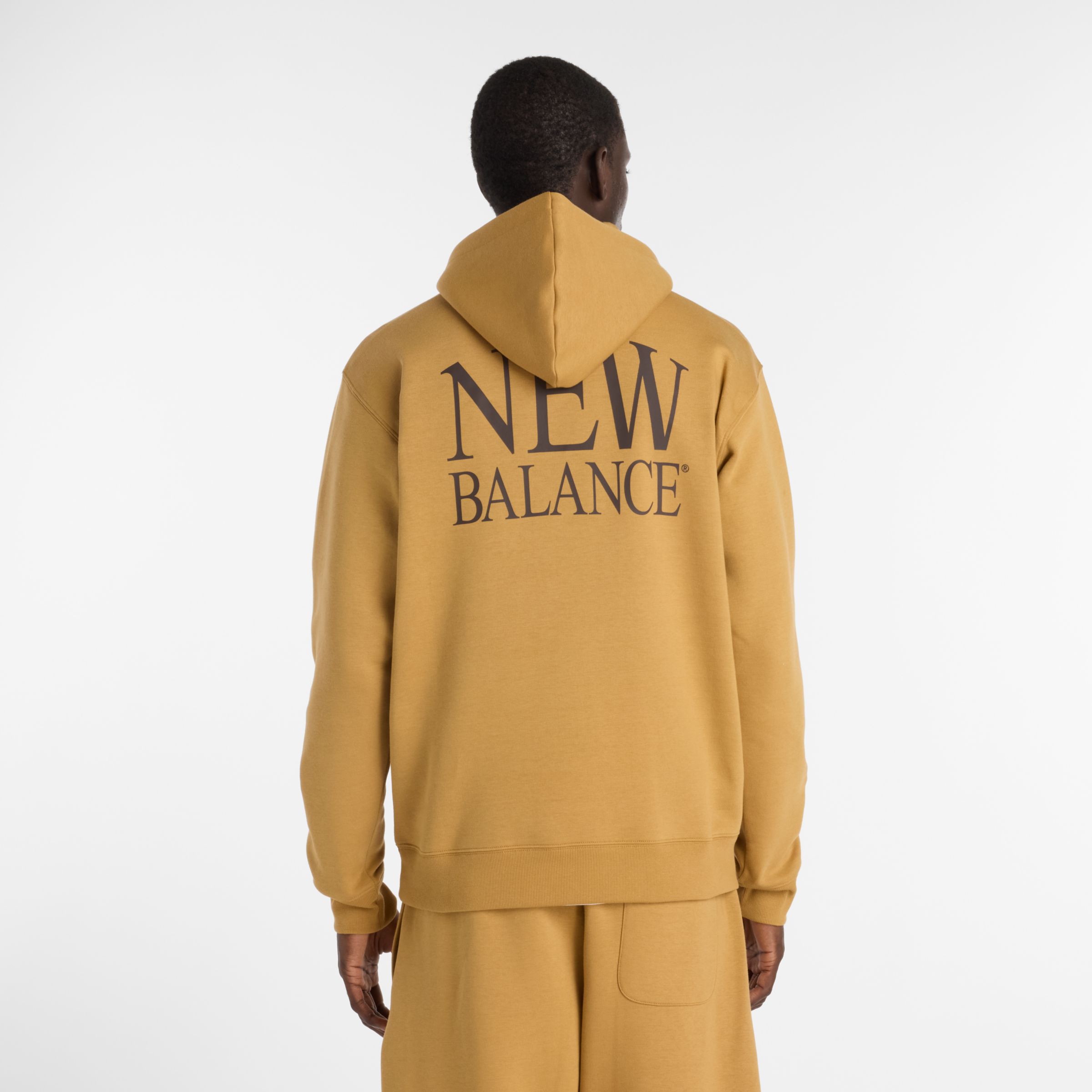 Reimagined Fleece Hoodie