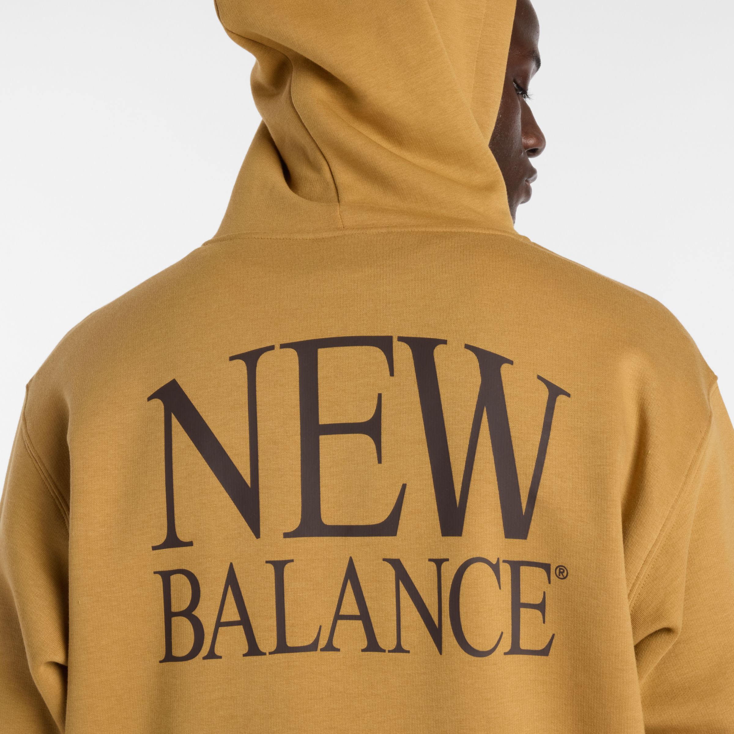 Reimagined Fleece Hoodie