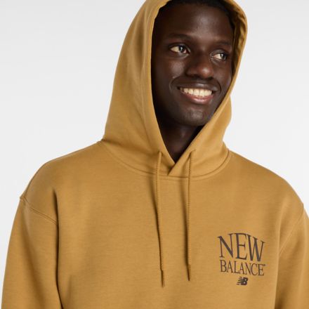 Reimagined Fleece Hoodie