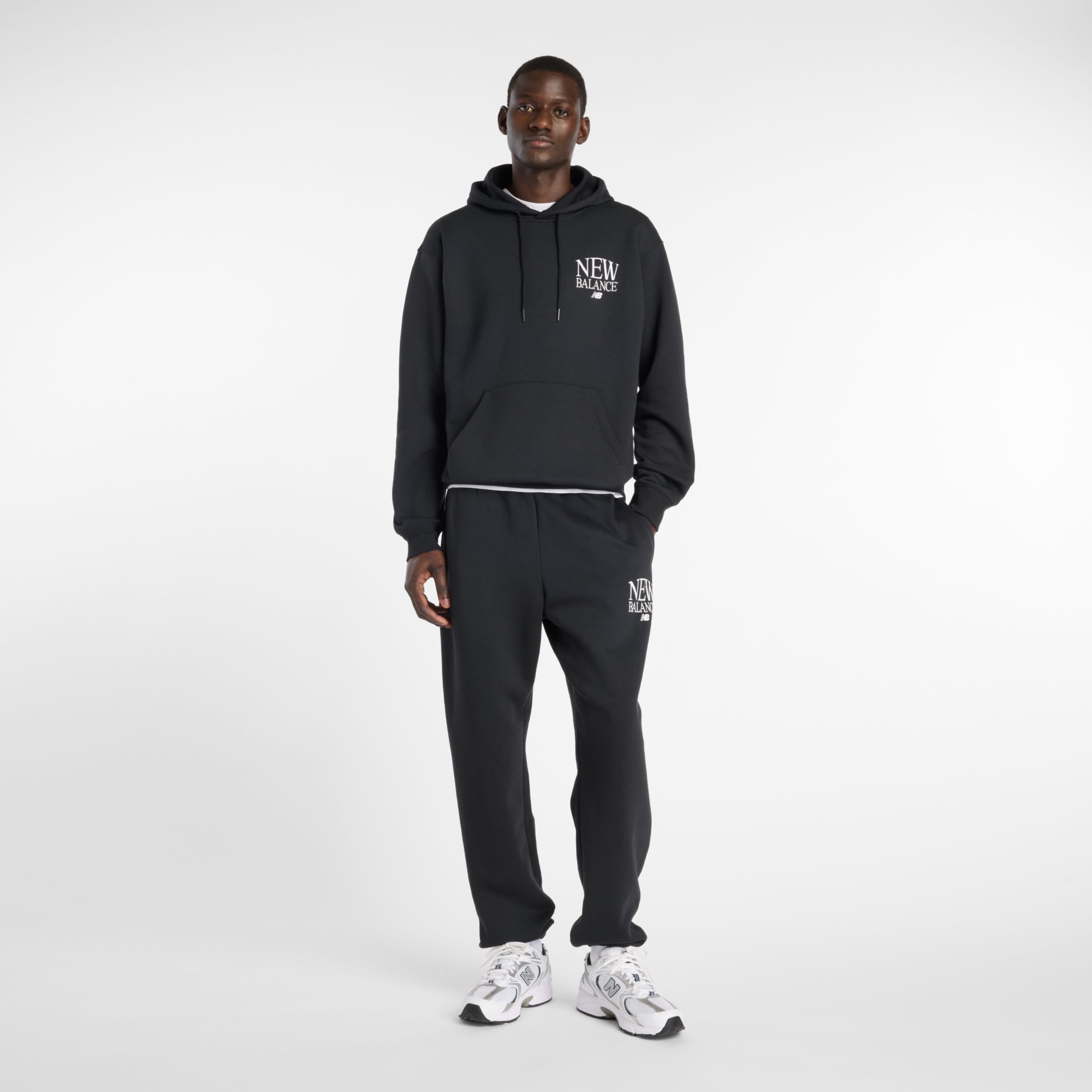 Reimagined Fleece Hoodie