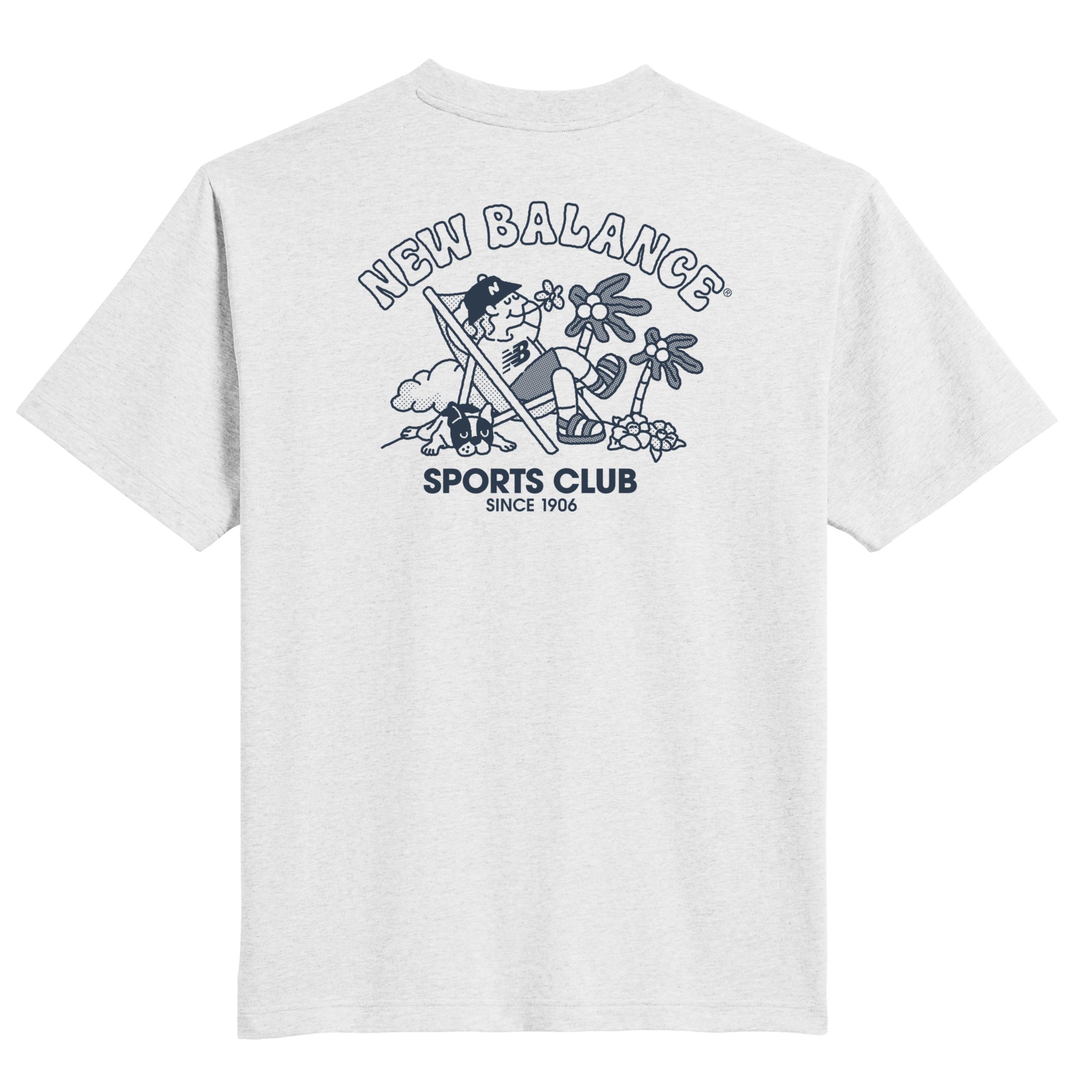 Lunar New Year Sports Club T-Shirt