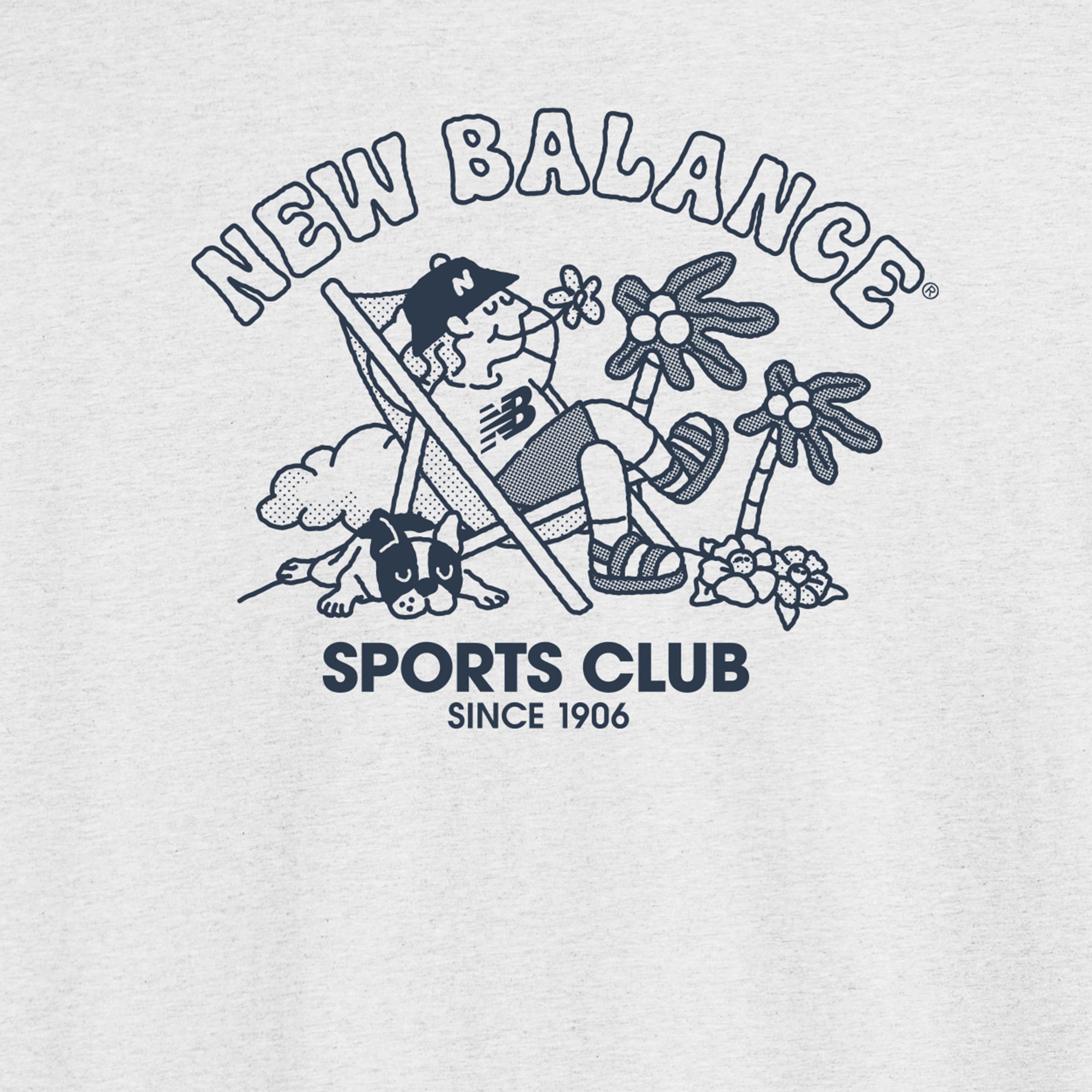 Lunar New Year Sports Club T-Shirt