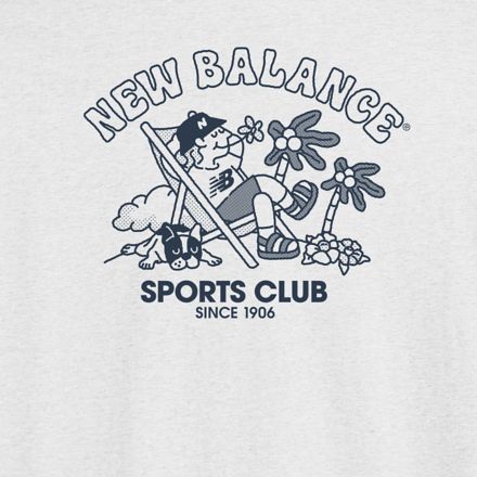 Lunar New Year Sports Club T-Shirt